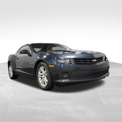 Used 2014 Chevrolet Camaro LS image 1