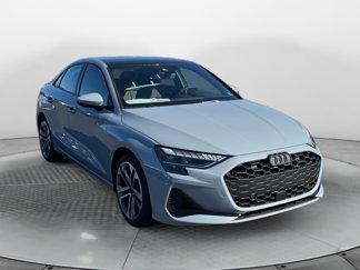 New 2025 Audi A3 2.0T Premium Plus image 1