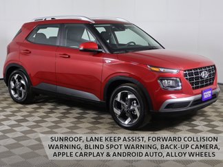 Used 2022 Hyundai Venue SEL image 1