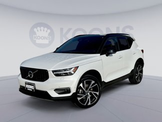 Used 2020 Volvo XC40 T5 R-Design w/ Protection Package Premier image 1