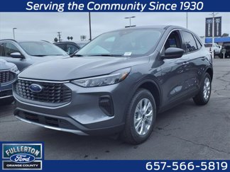 New 2024 Ford Escape Active image 1