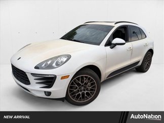 Used 2016 Porsche Macan S image 1