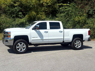 Used 2019 Chevrolet Silverado 2500 LTZ w/ Duramax Plus Package image 1