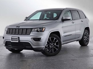 Used 2018 Jeep Grand Cherokee Altitude image 1