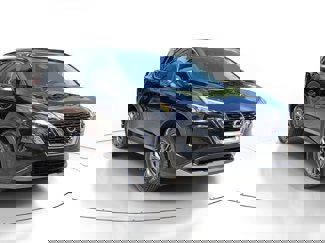 Used 2022 Nissan Rogue S image 1