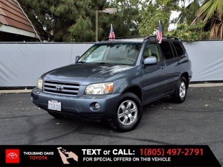 Used 2007 Toyota Highlander V6 image 1