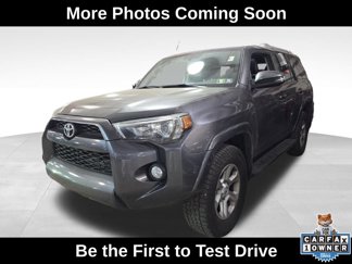 Used 2018 Toyota 4Runner SR5 Premium image 1