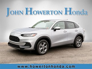 New 2026 Honda HR-V LX image 1