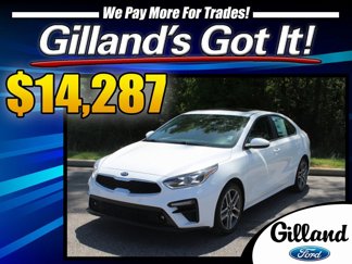 Used 2019 Kia Forte S w/ S Premium Package image 1