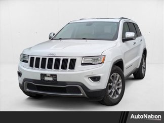 Used 2015 Jeep Grand Cherokee Limited w/ Luxury Group II image 1