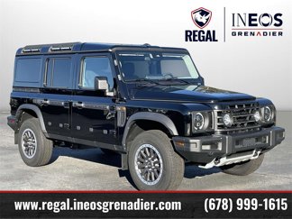 New 2024 INEOS Grenadier image 1