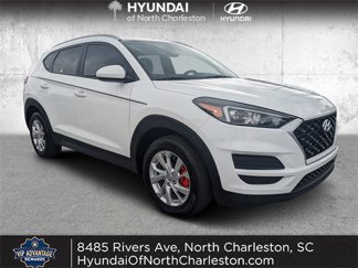 Used 2021 Hyundai Tucson Value image 1