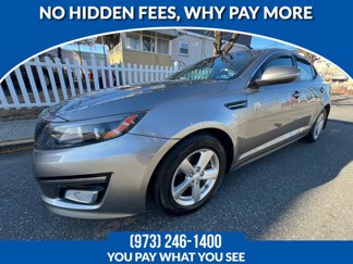 Used 2015 Kia Optima LX image 1