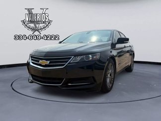 Used 2015 Chevrolet Impala LT w/ Convenience Package image 1