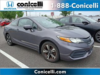 Used 2015 Honda Civic EX image 1