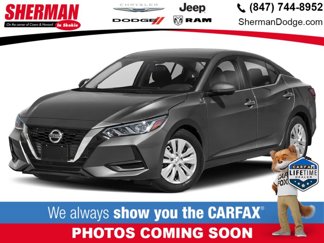 Used 2023 Nissan Sentra SV image 1