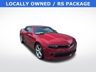 Used 2014 Chevrolet Camaro LT w/ RS Package image 1