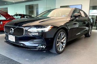 Used 2018 Volvo S90 T6 Momentum image 1