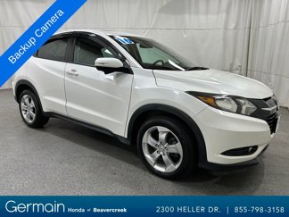 Used 2016 Honda HR-V EX image 1