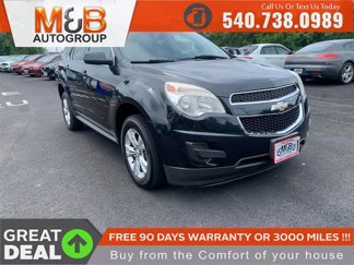 Used 2015 Chevrolet Equinox LT w/ Driver Convenience Package image 1