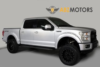 Used 2015 Ford F150 Lariat w/ Equipment Group 502A Luxury image 1