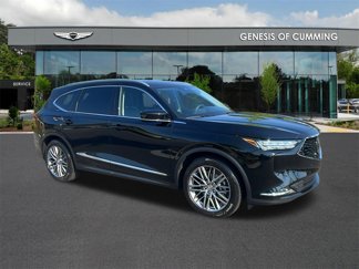 Used 2023 Acura MDX SH-AWD w/ Advance Package image 1
