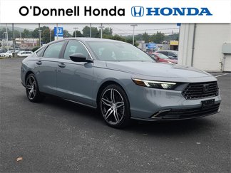 Certified 2023 Honda Accord Sport image 1