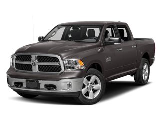 Used 2017 RAM 1500 Big Horn image 1