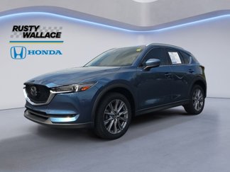 Used 2020 MAZDA CX-5 Grand Touring w/ GT Premium Package image 1