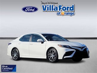 Used 2022 Toyota Camry SE image 1