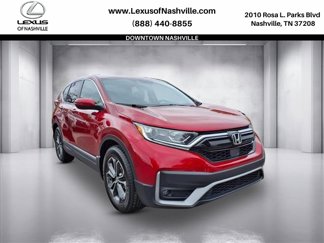 Used 2021 Honda CR-V EX-L image 1