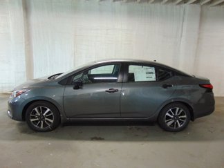 New 2024 Nissan Versa S w/ S Plus Package image 1