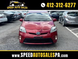 Used 2015 Toyota Prius Four image 1