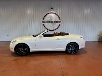Used 2003 Lexus SC 430 Convertible image 1
