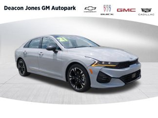 Used 2021 Kia K5 GT-Line w/ GT-Line FWD Premium Package image 1