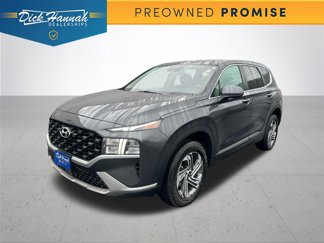 Used 2023 Hyundai Santa Fe SE image 1