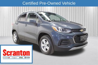 Used 2022 Chevrolet Trax LT image 1