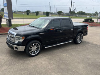 Used 2014 Ford F150 XLT w/ Equipment Group 302A Luxury image 1