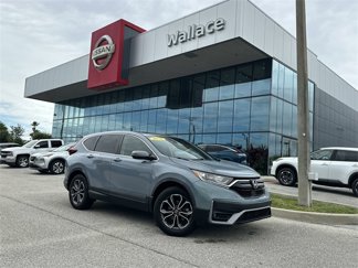 Used 2020 Honda CR-V EX-L image 1