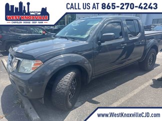 Used 2012 Nissan Frontier SV w/ SV Premium Utility Pkg image 1