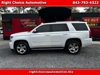 Used 2017 Chevrolet Tahoe Premier w/ Max Trailering Package image 1