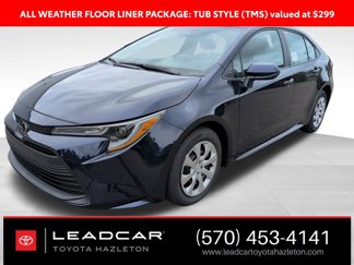 New 2025 Toyota Corolla LE image 1