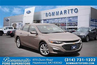 Used 2024 Chevrolet Malibu LT image 1