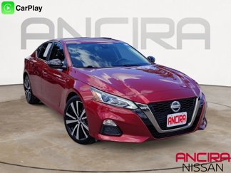 Used 2021 Nissan Altima 2.5 SR image 1