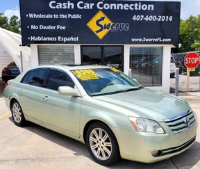 Used 2007 Toyota Avalon Limited image 1
