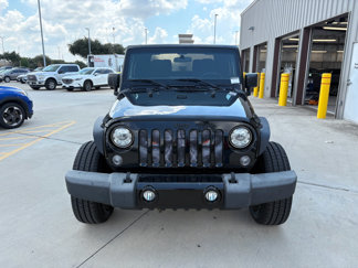 Used 2017 Jeep Wrangler Sport video 3