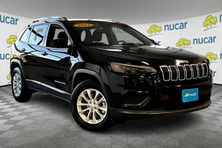 Used 2021 Jeep Cherokee Latitude image 1