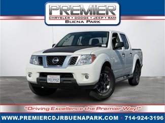 Used 2019 Nissan Frontier Desert Runner image 1