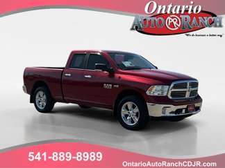 Used 2015 RAM 1500 Big Horn image 1