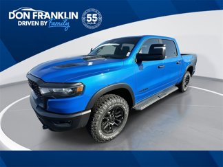 New 2025 RAM 1500 Rebel w/ Trailer Tow Group image 1